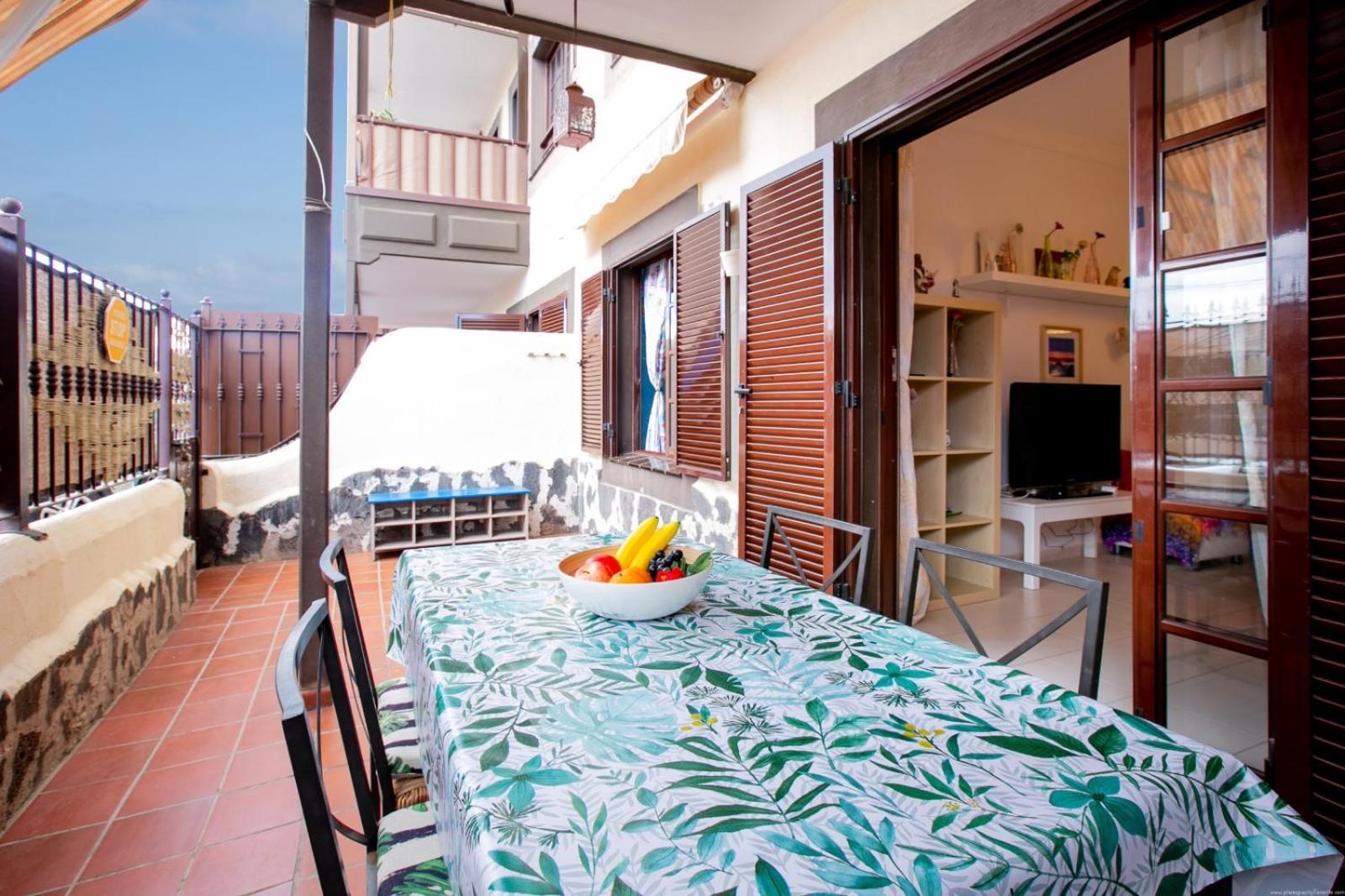 Casa Angiora Costa Del Silencio