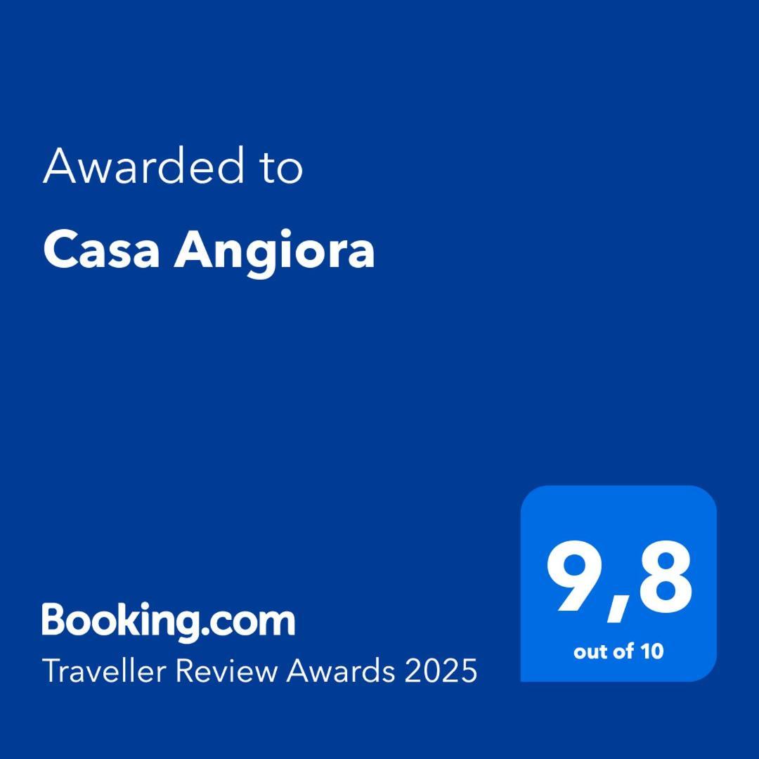 Casa Angiora Apartment *